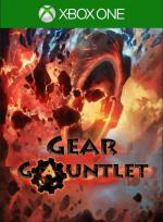Gear Gauntlet Box Art Front
